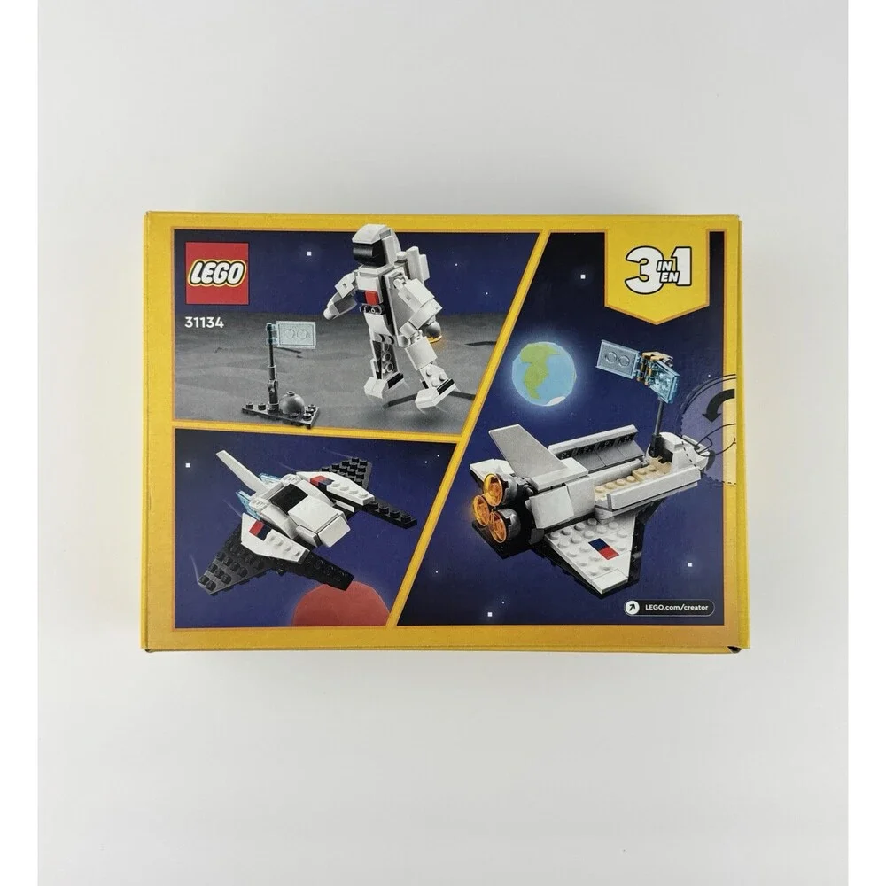 Lego creator space